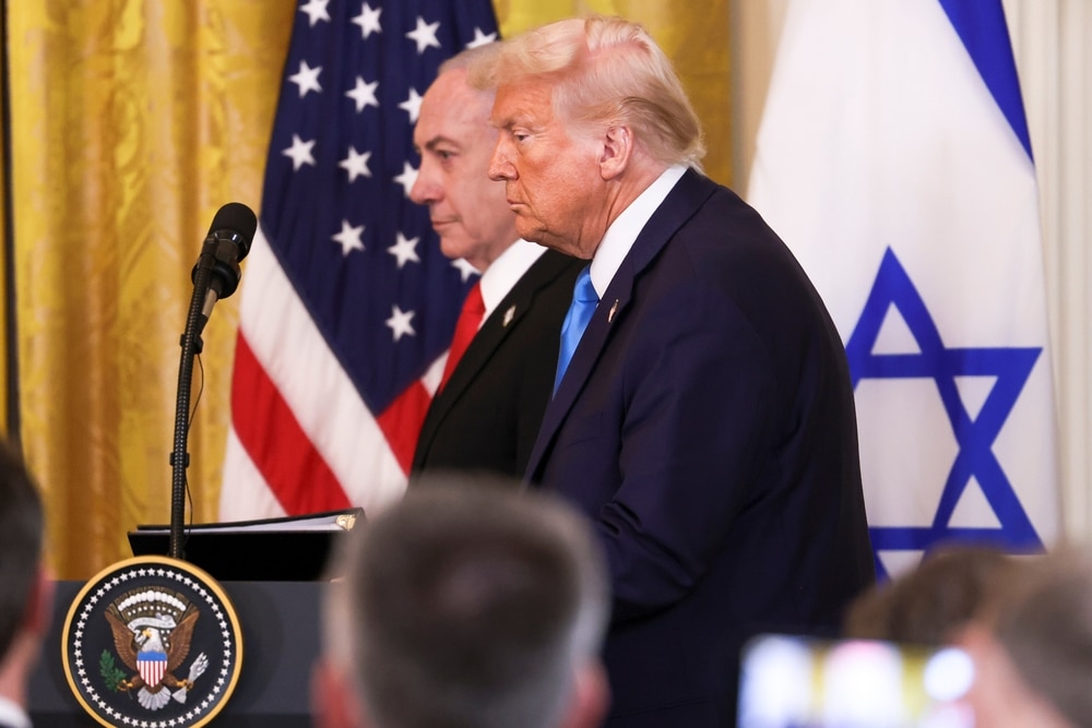 New report claims that Trump is growing ‘frustrated’ with Gaza war, wants Israel to ‘wrap it up’