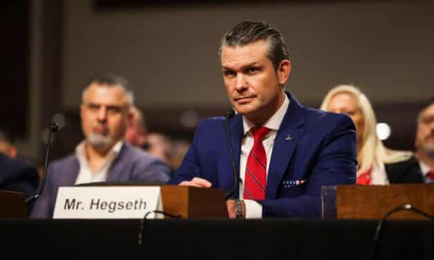 Hegseth axes several high ranking generals sparking fears of instability in the Pentagon