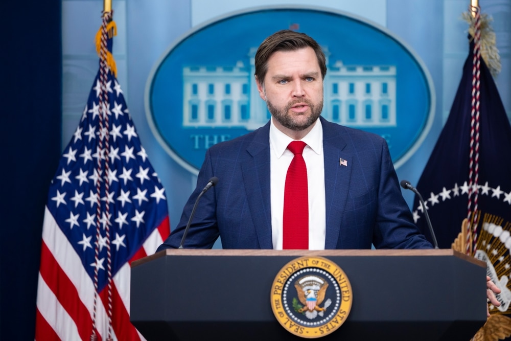 JD Vance warns “Era of Uncontested US Dominance Is Over”