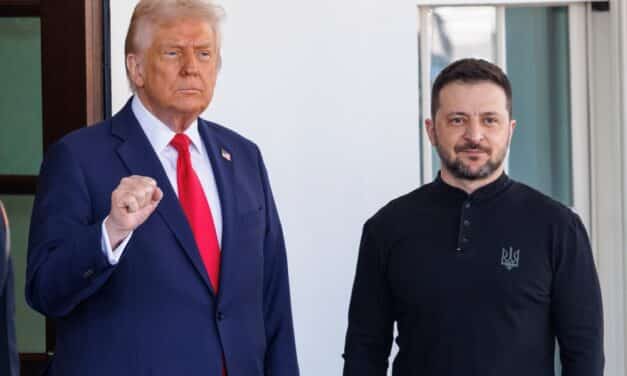 US and Ukraine sign mineral resources agreement