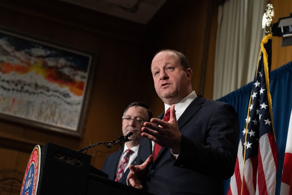 Colorado’s openly gay governor signs transgender bill into law