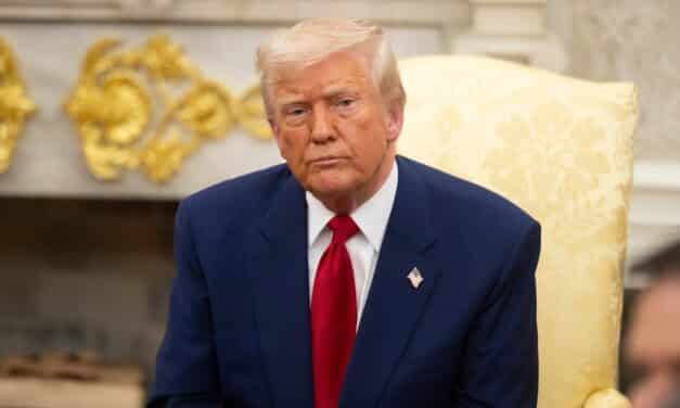 Trump’s proposal to rename the Persian Gulf sparks outrage among Arab Nations
