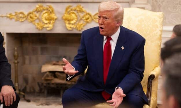 Trump warns that Putin is ‘playing with fire’ in new jab at Russian leader