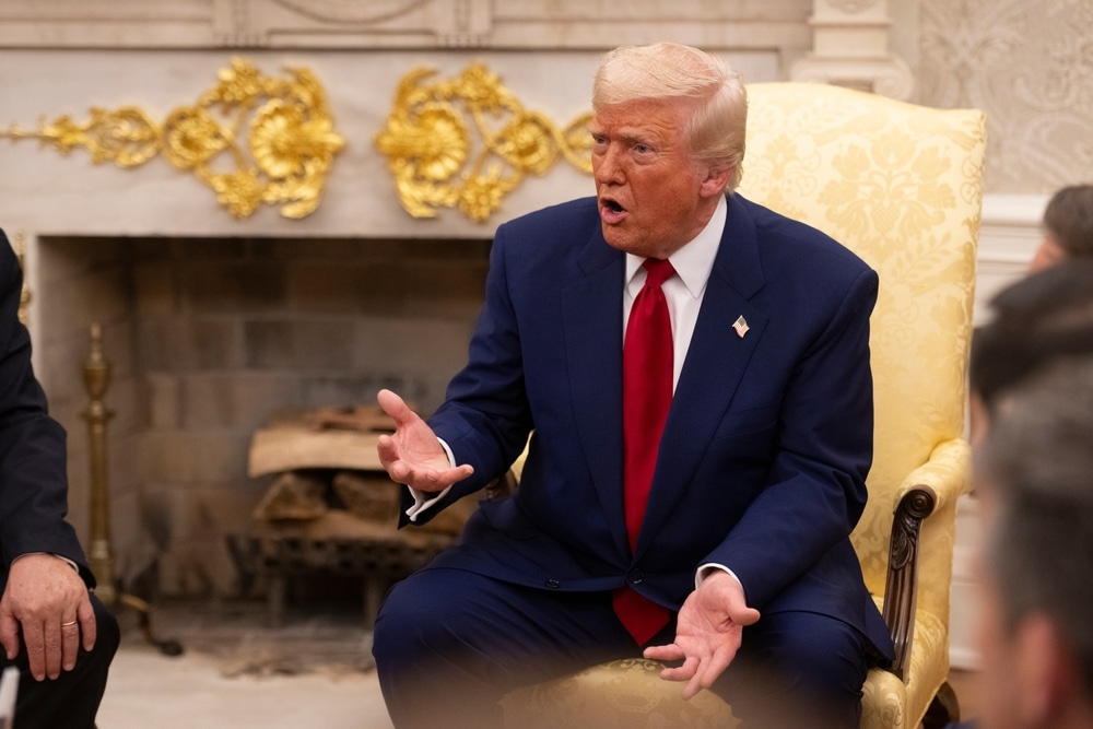 Trump warns that Putin is ‘playing with fire’ in new jab at Russian leader