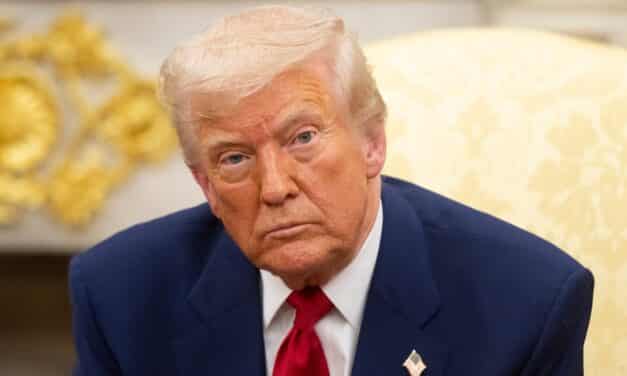 Trump says he will not be dropping tariffs to get China to the negotiating table