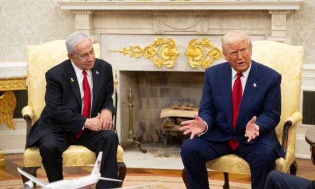 Huckabee calls Netanyahu-Trump relationship strained over opposing MidEast solutions “Nonsense”