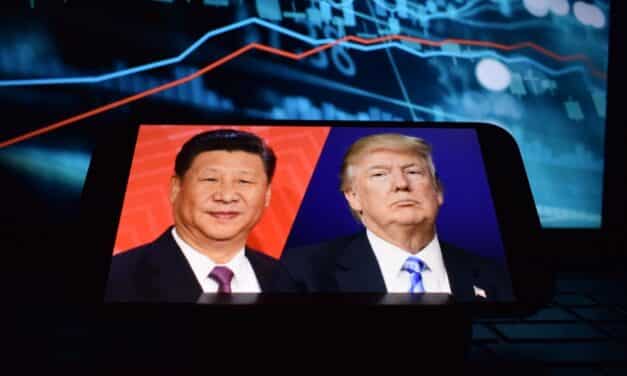 Trump administration reveals bombshell trade deal with China