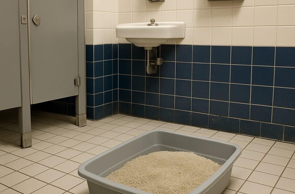 Furries Act would ban Texas students from using litter boxes in school