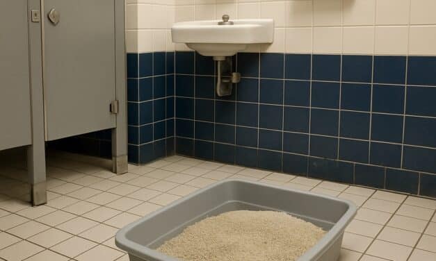 Furries Act would ban Texas students from using litter boxes in school