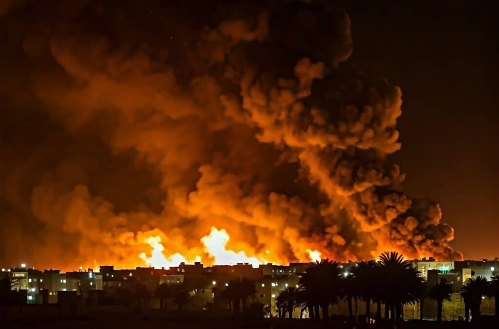 Israel claims that it has disabled Yemen’s main airport with airstrikes