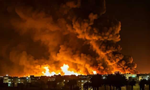 Israel claims that it has disabled Yemen’s main airport with airstrikes