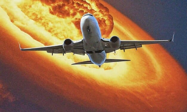 Airlines take steps to ensure they keep flying even after outbreak of nuclear war