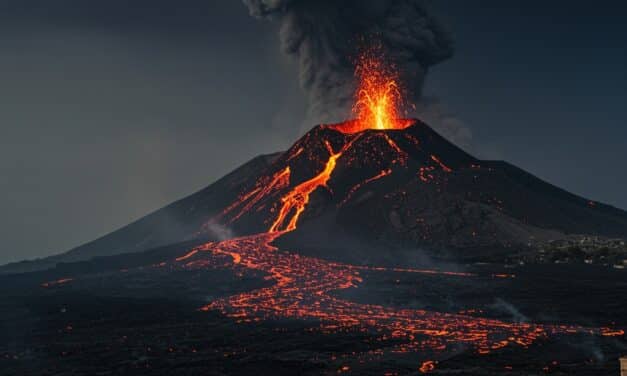 If this Supervolcano in Italy erupts In 2025, it could instantly produce Worldwide famine
