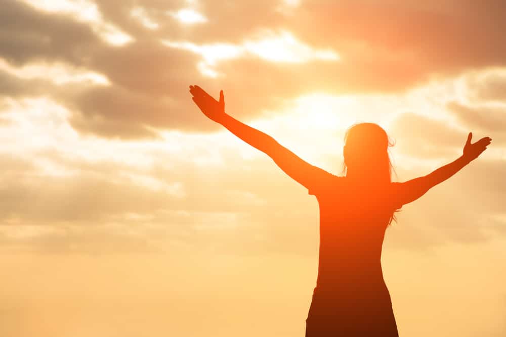 Woman claims she saw Heaven after two near death experiences