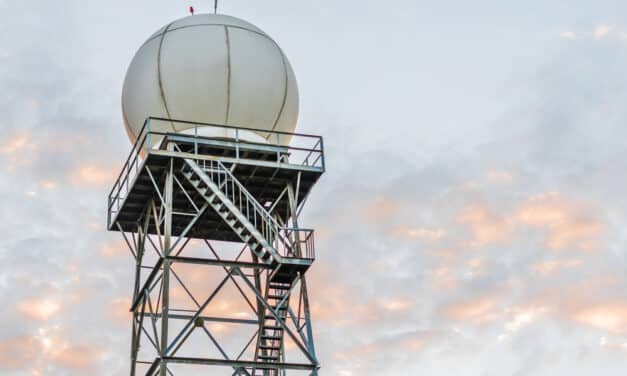 National Weather Service issues heightened alert following threats from a militia group against radar sites