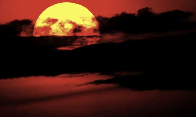 Secretive government unit planning to dim the sun