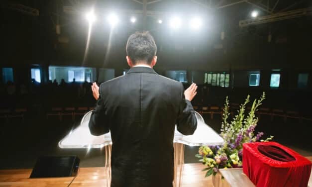 Pentecostal Preacher has dark secret of sleepovers, p**n, and s** abuse that dates back decades