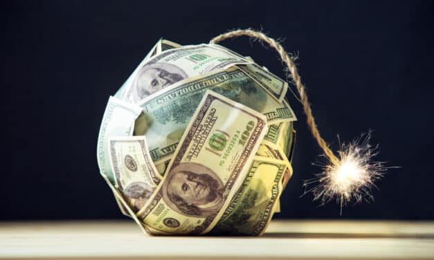 CEO warns of “cataclysmic event” that will impact America’s businesses