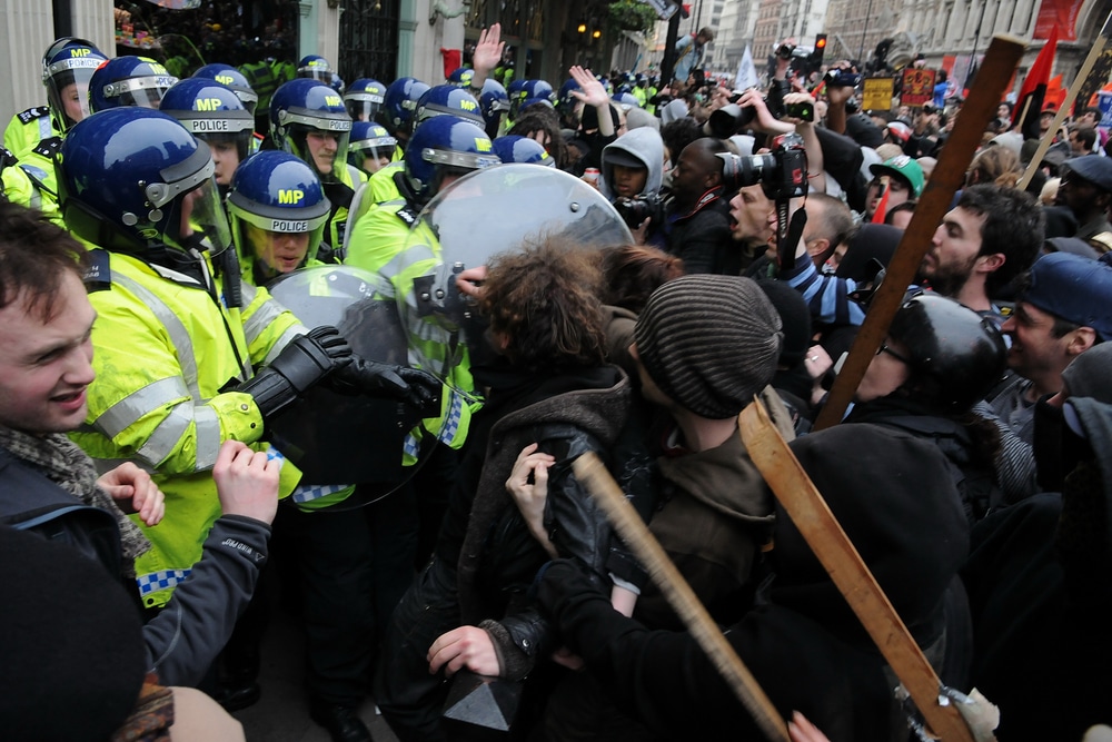The World has entered the most violent era it has been in decades