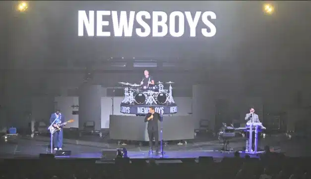 Newsboys respond to allegations against Michael Tait: ‘Horrified, heartbroken and angry’