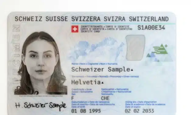 Switzerland Plans Biometric ID Card Rollout by 2026