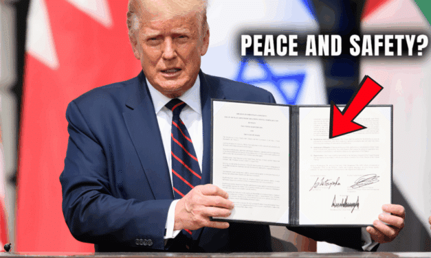 Will There Be “Peace And Safety” Or “Sudden Destruction”?
