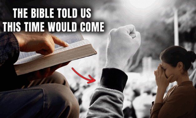 Praying Against The Antichrist Spirit Rising