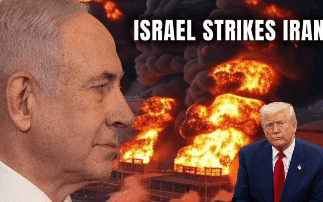 The Fallout From The Israel Strike On Iran