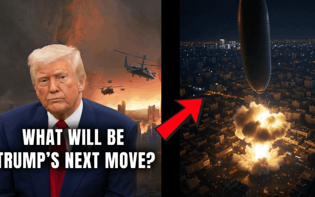 Now It’s Checkmate For Trump