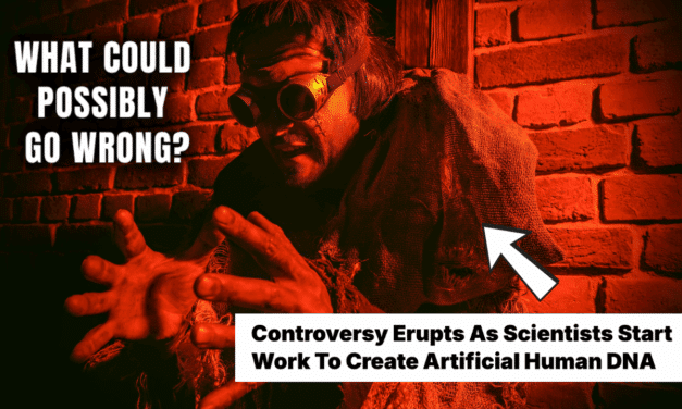 Are You Ready For “Synthetic Humans” With No Soul?