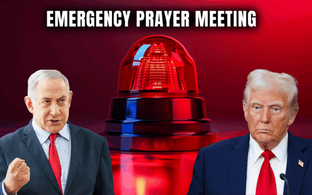 Emergency Prayer Meeting!