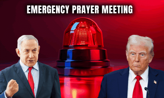 Emergency Prayer Meeting!