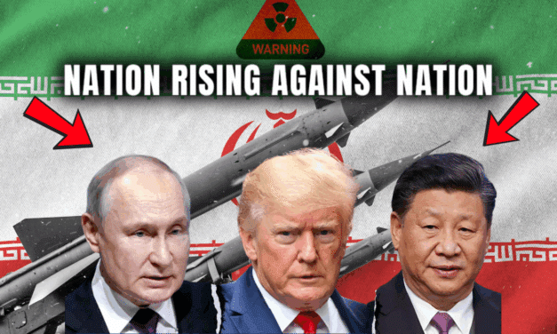 The Threat Of Major Global War Has Just Intensified