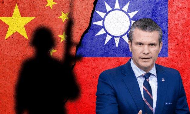 Pentagon chief warns China is ‘preparing’ to use military force in Asia