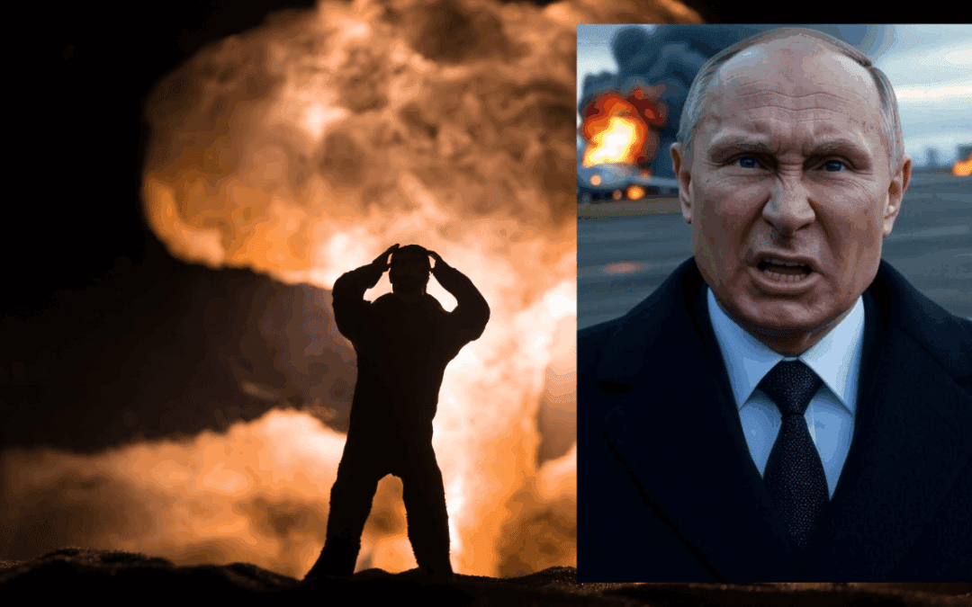 Putin is being urged to use nuclear weapons against Ukraine following recent attack