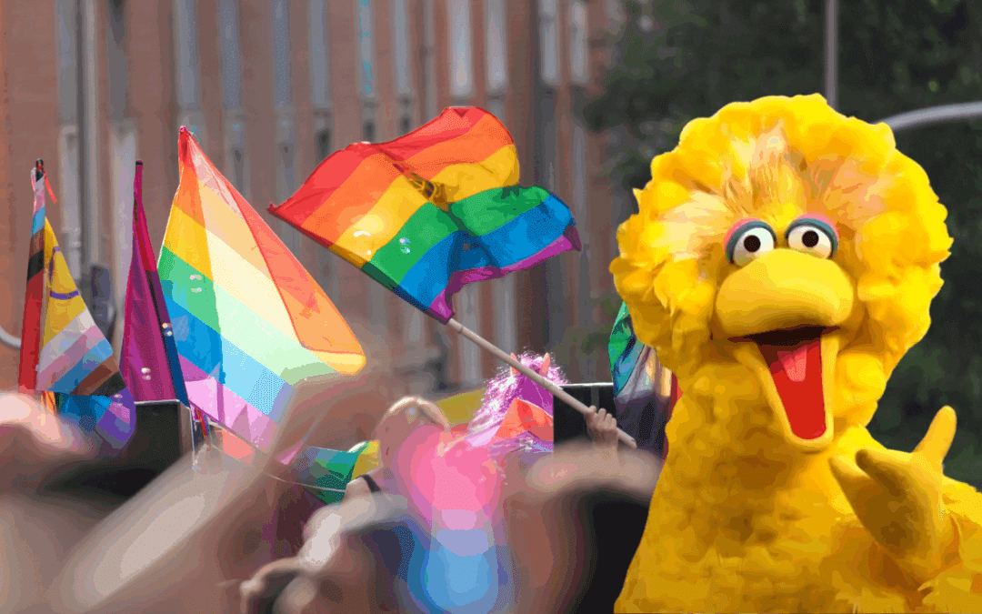 Iconic Kids’ program doubles down on “Pride Month”
