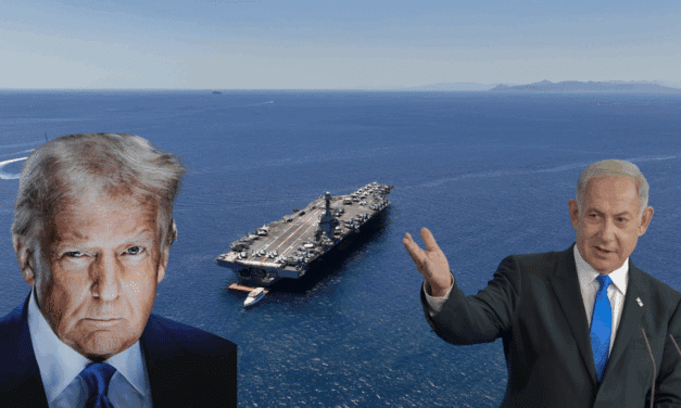 Israel declares it has ‘full aerial superiority’ over Tehran and US aircraft carrier steams towards Middle East