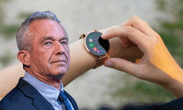 RFK Jr. wants wearable health-tracking devices for all Americans within the next four years