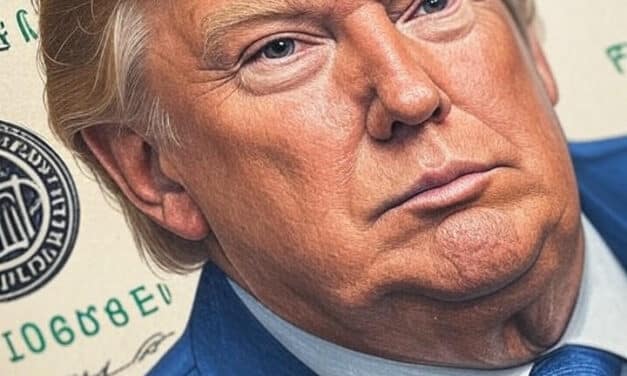 GOP lawmakers push legislation honoring Trump with $250 bill proposal