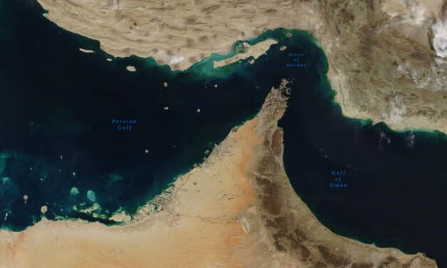 Iran has just ordered the closure of Strait of Hormuz — putting one-fifth of world’s oil supply at risk