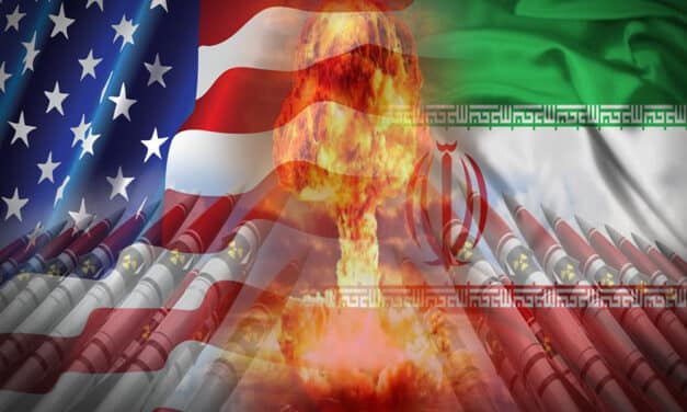 Trump confirms that the US is now officially engaged in war with Iran