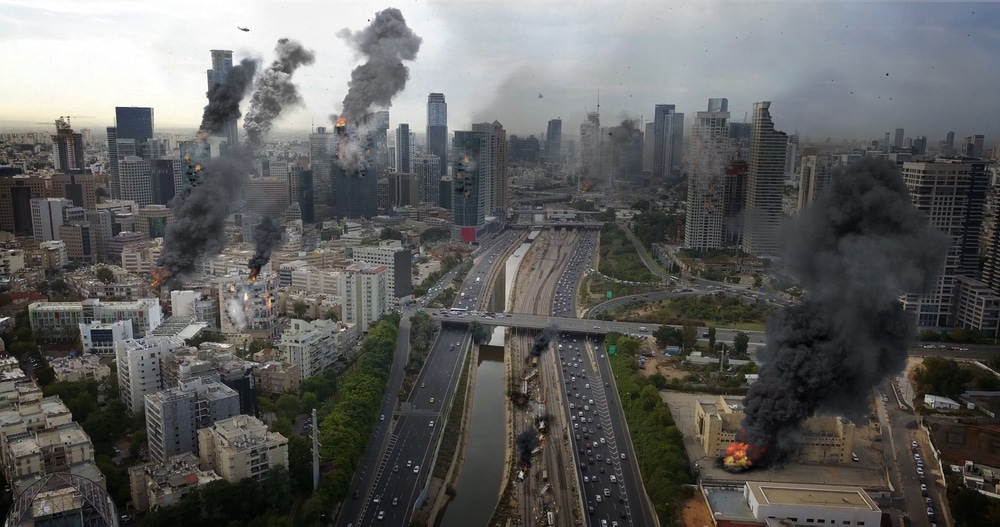 Israeli official vows ‘We have more surprises coming up’ for Iran following wave of airstrikes