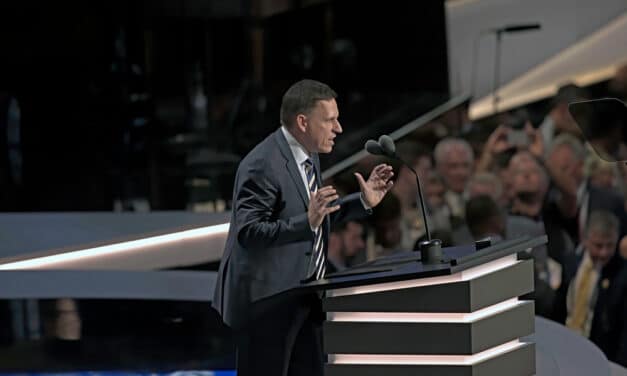 Palantir founder, and Trump ally Peter Thiel talks Antichrist, coming ‘totalitarian’ system