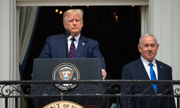 Trump and Netanyahu Unveil Bold Two-State Vision Amid Gaza Ceasefire and Abraham Accords Expansion