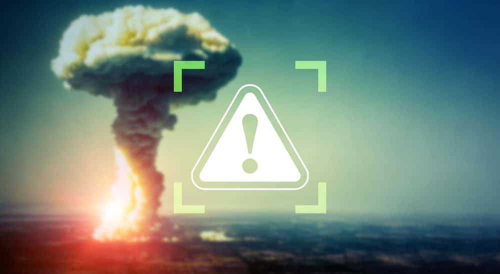 White House considering using tactical nukes on Iran