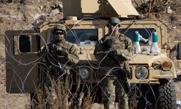Texas National Guard deployed to San Antonio ahead of planned protests