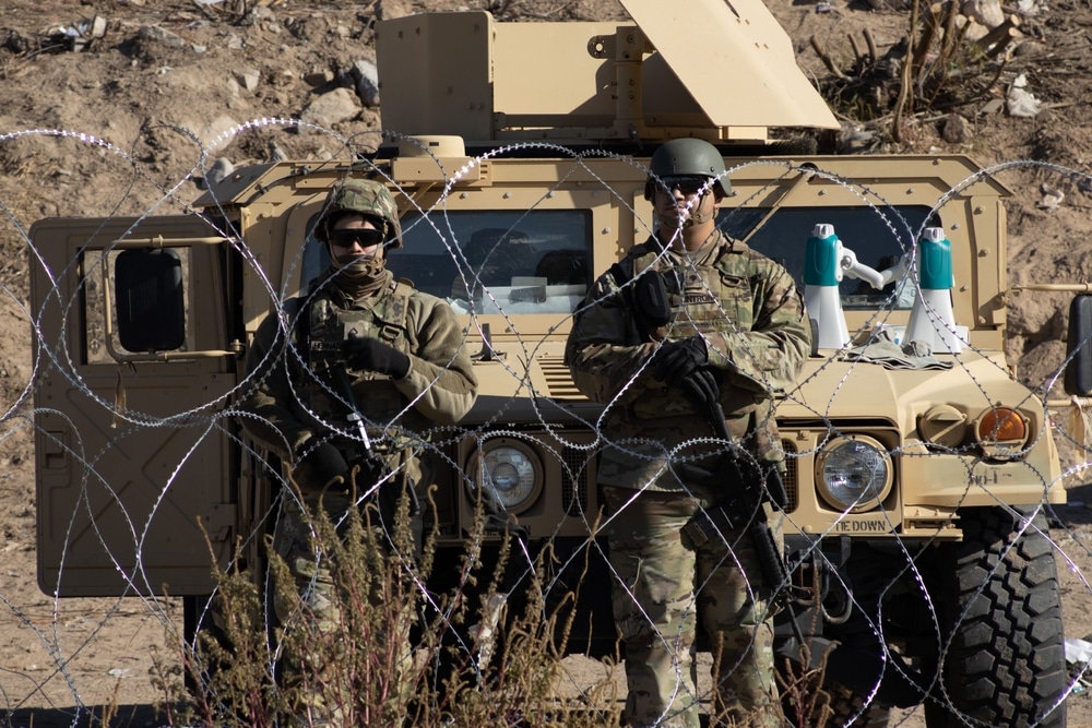 Texas National Guard deployed to San Antonio ahead of planned protests