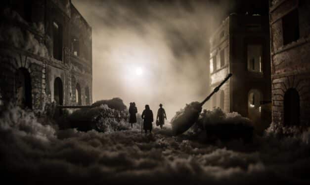 Two biblical signs the world has entered the end of days as US bombs Iran