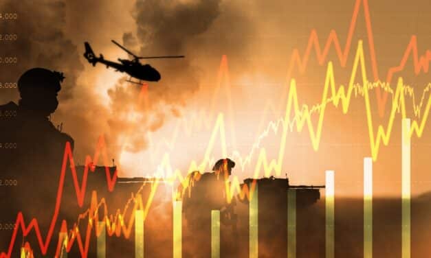 Here are 5 Flashpoints that could plunge civilization into a Global War