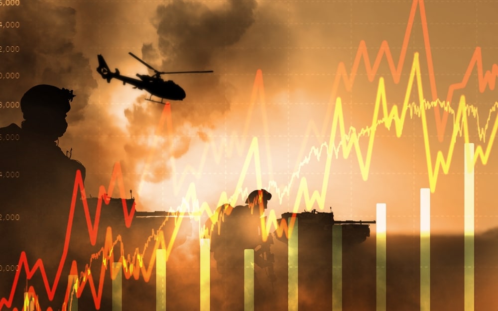 Here are 5 Flashpoints that could plunge civilization into a Global War